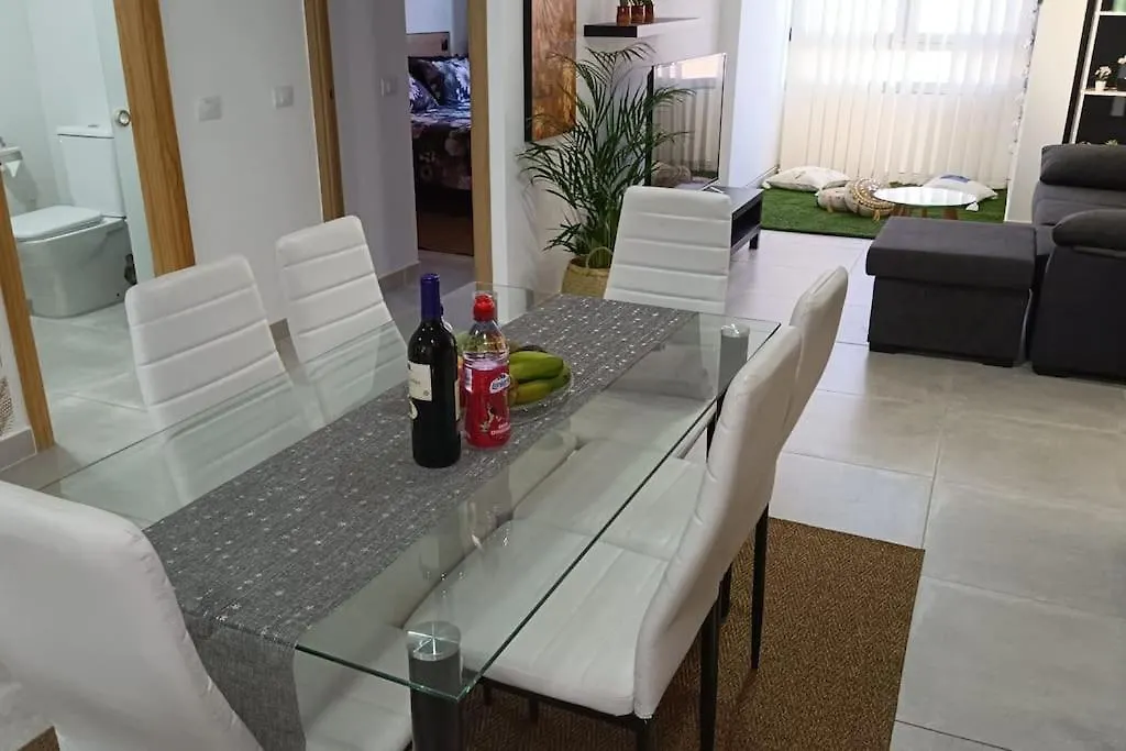 Casa Del Duque Apartment Arinaga