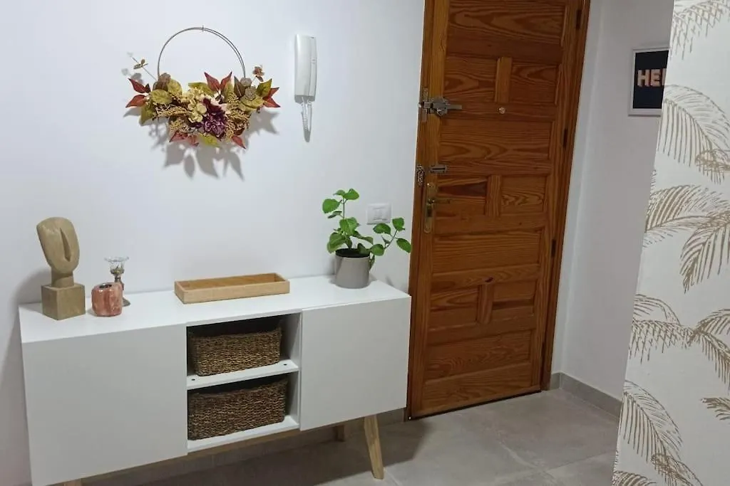 Casa Del Duque Apartment Arinaga