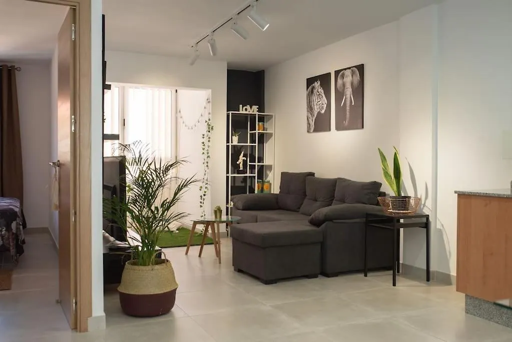 Casa Del Duque Apartment Arinaga