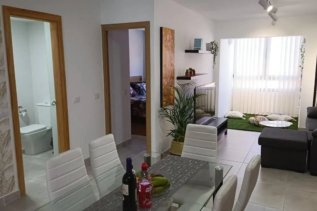 Casa Del Duque Apartment Arinaga