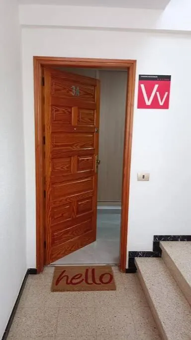 Casa Del Duque Apartment Arinaga